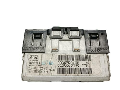 Display monitor RENAULT MEGANE II (BM0/1_, CM0/1_) 1.5 dCi (BM02, BM13, BM2A, CM02, CM13) | BP29778535C48