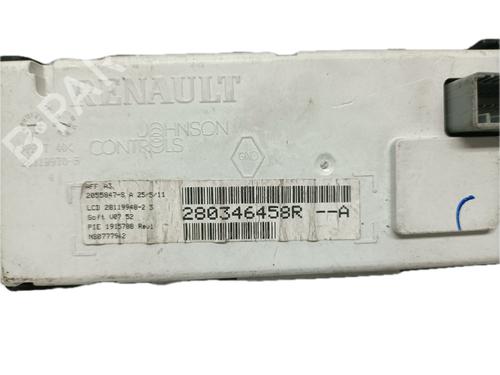 Display monitor RENAULT MEGANE II (BM0/1_, CM0/1_) 1.5 dCi (BM02, BM13, BM2A, CM02, CM13) | BP29778536C48 