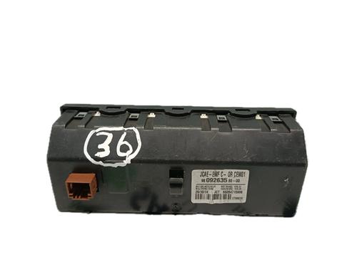 Display monitor CITROËN C-ELYSEE (DD_) 1.6 HDI 92 | BP29778538C48