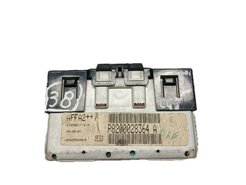 Multifunctionele display RENAULT CLIO II (BB_, CB_) 1.5 dCi | BP29778540C48 