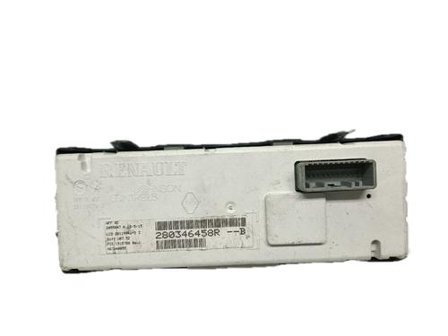 Display monitor RENAULT MEGANE III Hatchback (BZ0/1_, B3_) 1.5 dCi | BP29778543C48