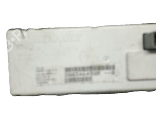 Display monitor RENAULT MEGANE III Hatchback (BZ0/1_, B3_) 1.5 dCi | BP29778543C48