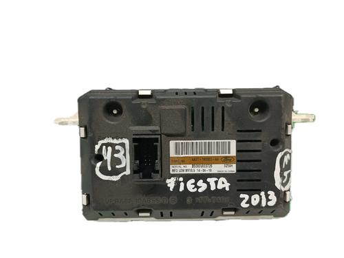 Afficheur FORD FIESTA VI (CB1, CCN) 1.6 TDCi | BP29778544C48