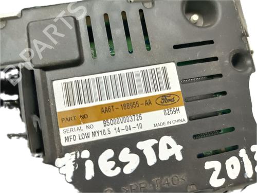 Afficheur FORD FIESTA VI (CB1, CCN) 1.6 TDCi | BP29778544C48