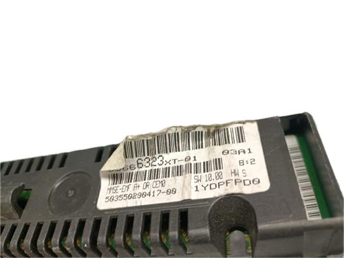 Display CITROËN C3 II (SC_) 1.6 HDi | BP29778547C48