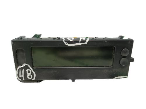 Used Display monitor RENAULT LAGUNA III (BT0/1) 2.0 dCi (BT01, BT08, BT09, BT0E, BT0K, BT12, BT1C, BT1D,... (150 hp) 29778548