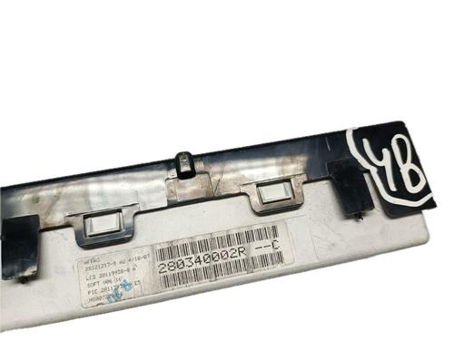 Display monitor RENAULT LAGUNA III (BT0/1) 2.0 dCi (BT01, BT08, BT09, BT0E, BT0K, BT12, BT1C, BT1D,... | BP29778548C48