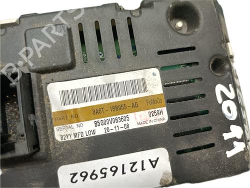 Display monitor FORD FIESTA VI (CB1, CCN) 1.4 TDCi | BP29778549C48 