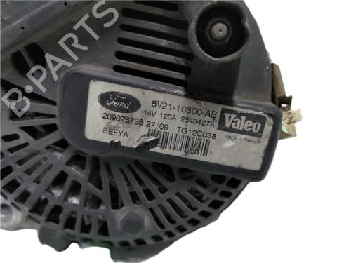 Lichtmaschine OPEL ZAFIRA TOURER C (P12) 1.6 CDTI (75) | BP29778552M7