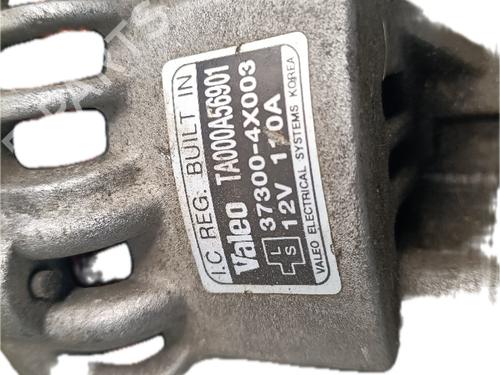 Alternator OPEL ZAFIRA TOURER C (P12) 1.6 CDTI (75) | BP29778554M7