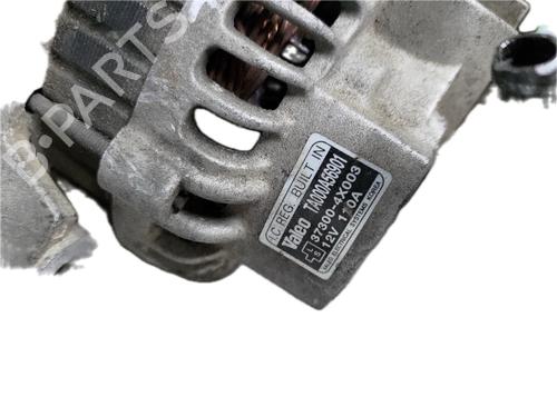 Generator OPEL ZAFIRA TOURER C (P12) 1.6 CDTI (75) | BP29778555M7 