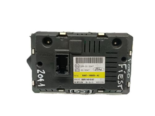 Display monitor FORD FIESTA VI (CB1, CCN) 1.4 TDCi | BP29778557C48