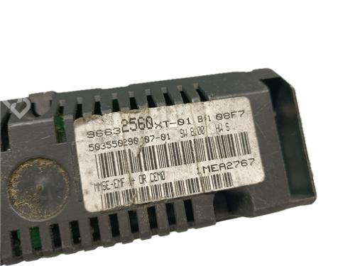 Display monitor CITROËN C2 (JM_) 1.4 HDi | BP29778558C48 