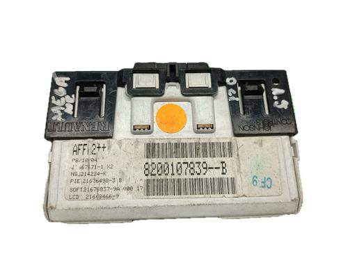 Multifunctionele display RENAULT MEGANE II (BM0/1_, CM0/1_) 1.5 dCi (BM02, BM13, BM2A, CM02, CM13) | BP29778561C48 
