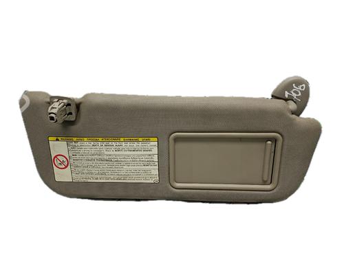 Used Right sun visor TOYOTA AVENSIS Estate (_T27_) [2008-2018]  29778569