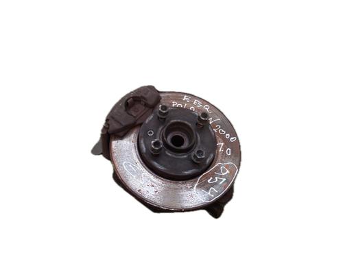 Used Left front steering knuckle VW POLO (6N2) 1.0 (50 hp) 29778587