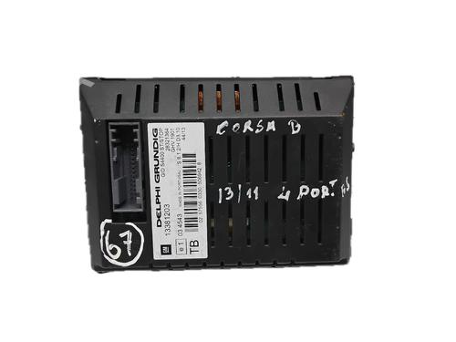 Display monitor OPEL CORSA D (S07) 1.3 CDTI (L08, L68) | BP29778594C48