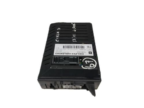 Display monitor OPEL CORSA D (S07) 1.3 CDTI (L08, L68) | BP29778594C48