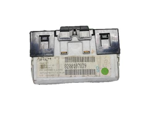 Used Display monitor RENAULT MEGANE III Hatchback (BZ0/1_, B3_) 1.5 dCi (106 hp) 29778598