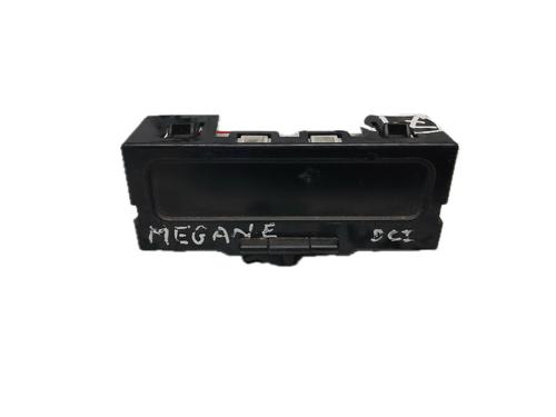 Display monitor RENAULT MEGANE III Hatchback (BZ0/1_, B3_) 1.5 dCi | BP29778598C48
