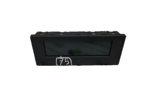 Used Display monitor CITROËN C-ELYSEE (DD_) 1.6 HDI 92 (92 hp) 29778602