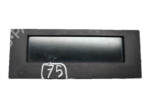 Display monitor CITROËN C-ELYSEE (DD_) 1.6 HDI 92 | BP29778602C48