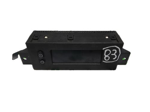 Used Display monitor OPEL MERIVA A MPV (X03) 1.7 CDTI (E75) (100 hp) 29778609