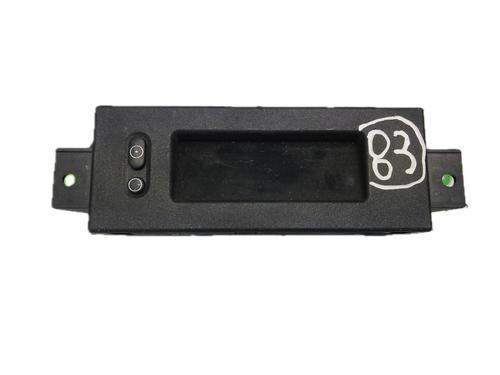 Display monitor OPEL MERIVA A MPV (X03) 1.7 CDTI (E75) | BP29778609C48 
