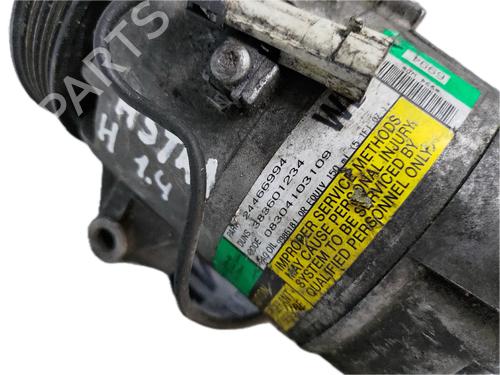 AC compressor OPEL ASTRA H (A04) 1.4 (L48) | BP29778611M34