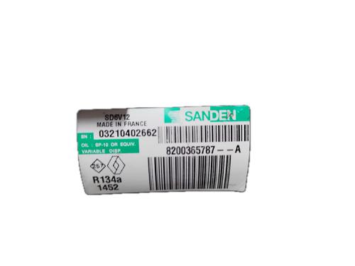 AC compressor OPEL ASTRA H (A04) 1.4 (L48) | BP29778612M34