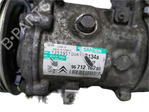 AC compressor OPEL ASTRA H (A04) 1.4 (L48) | BP29778615M34 