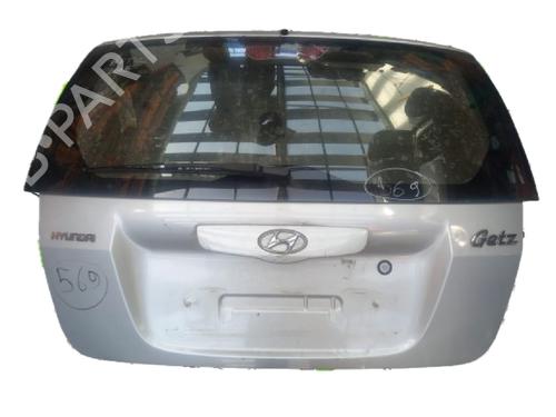Używane Klapa tylna bagażnika HYUNDAI GETZ (TB) 1.1 (67 hp) 29778630