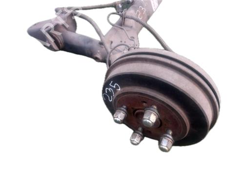 Hinterachse HYUNDAI GETZ (TB) 1.1 | BP29778631M2