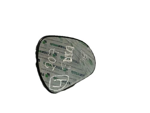 Used Right mirror glass PEUGEOT 207 (WA_, WC_) 1.4 HDi (68 hp) 29778656