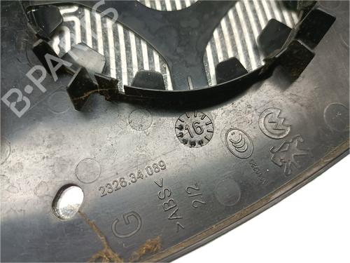 Left mirror glass PEUGEOT 208 I (CA_, CC_) 1.4 HDi | BP29778661C148