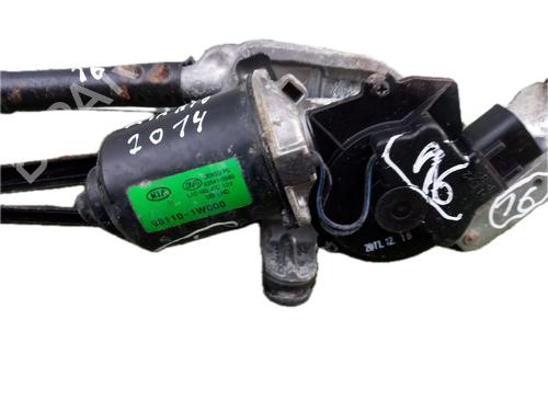 Front wiper motor KIA RIO III (UB) 1.1 CRDi | BP29778677M29 