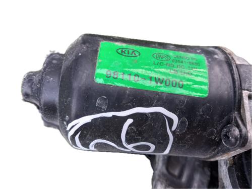 Front wiper motor KIA RIO III (UB) 1.1 CRDi | BP29778677M29 