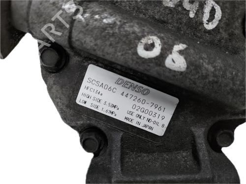 AC Kompressor AUDI A6 C5 (4B2, 4B4) 2.5 TDI | BP29778679M34 