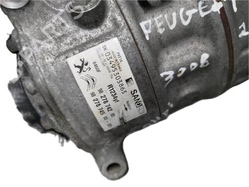 Compressor A/C AUDI A6 C5 (4B2, 4B4) 2.5 TDI | BP29778682M34 