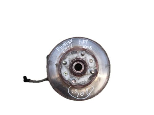 Used Right front steering knuckle HYUNDAI GETZ (TB) 1.1 (63 hp) 29778684