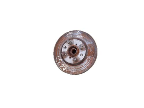 Used Left front steering knuckle SUZUKI SWIFT III (MZ, EZ) 1.3 DDiS (RS413D) (69 hp) 29778686