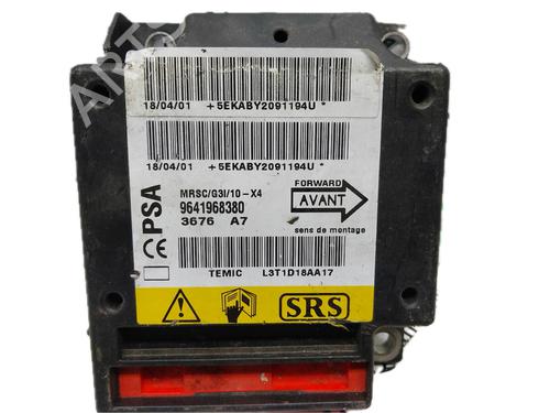 ECU airbags CITROËN C5 I (DC_) 2.0 HDi | BP29778717M53 