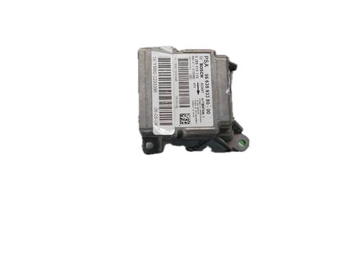 Airbag module PEUGEOT 207 (WA_, WC_) 1.4 HDi (68 hp) 29778729