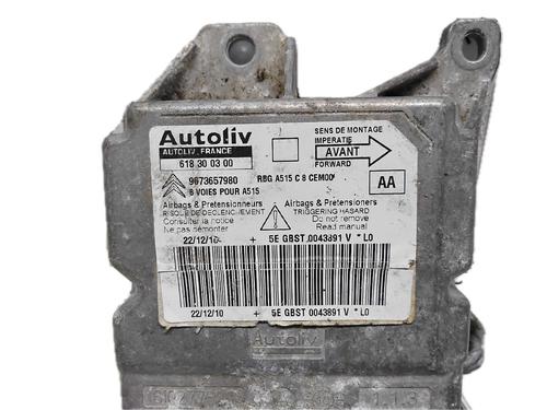 ECU airbags CITROËN C3 I (FC_, FN_) 1.4 HDi | BP29778730M53 
