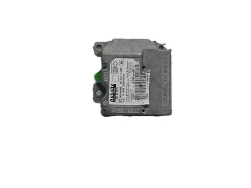 Airbag styreenhed PEUGEOT 407 (6D_) 1.6 HDi 110 (6D9HZC, 6D9HYC) (109 hp) 29778731