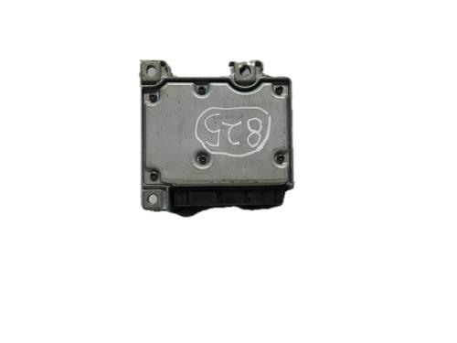 Airbag styreenhed PEUGEOT 407 (6D_) 1.6 HDi 110 (6D9HZC, 6D9HYC) | BP29778731M53 