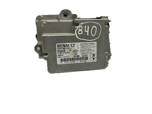 Used ECU airbags RENAULT MODUS / GRAND MODUS (F/JP0_) 1.5 dCi (FP0D, JP0D) (82 hp) 29778741