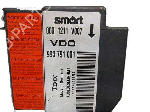 Airbag module SMART FORFOUR (454) 1.5 (454.032) | BP29778746M53 