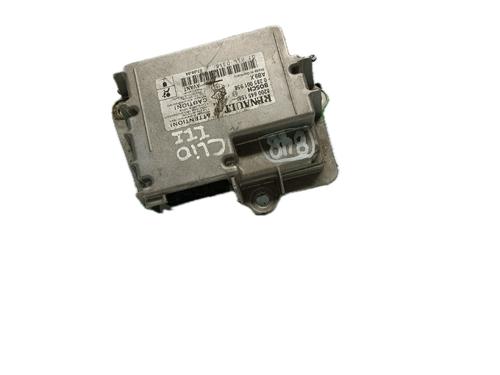Used ECU airbags RENAULT CLIO III (BR0/1, CR0/1) 1.5 dCi (64 hp) 29778747