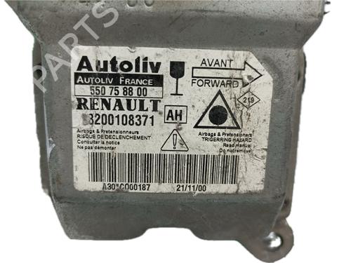 Airbag module RENAULT LAGUNA II (BG0/1_) 1.9 dCi | BP29778748M53 